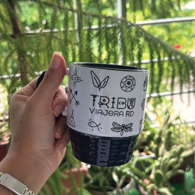 Taza Cerámica 10 oz