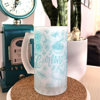 Jarra Cervecera 12 oz