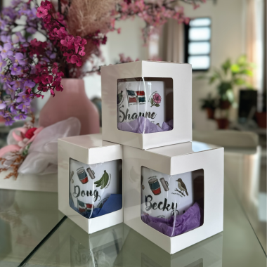 Taza Cerámica 11 oz