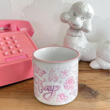 Taza Cerámica 10 oz